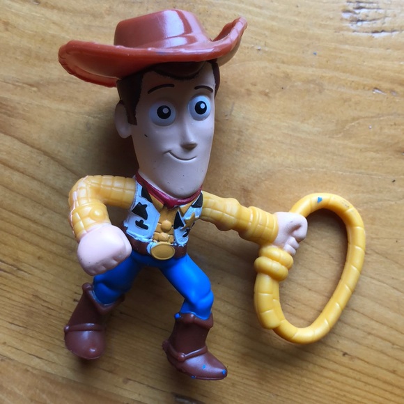 Disney Pixar Toy Story Woody Sheriff Figure